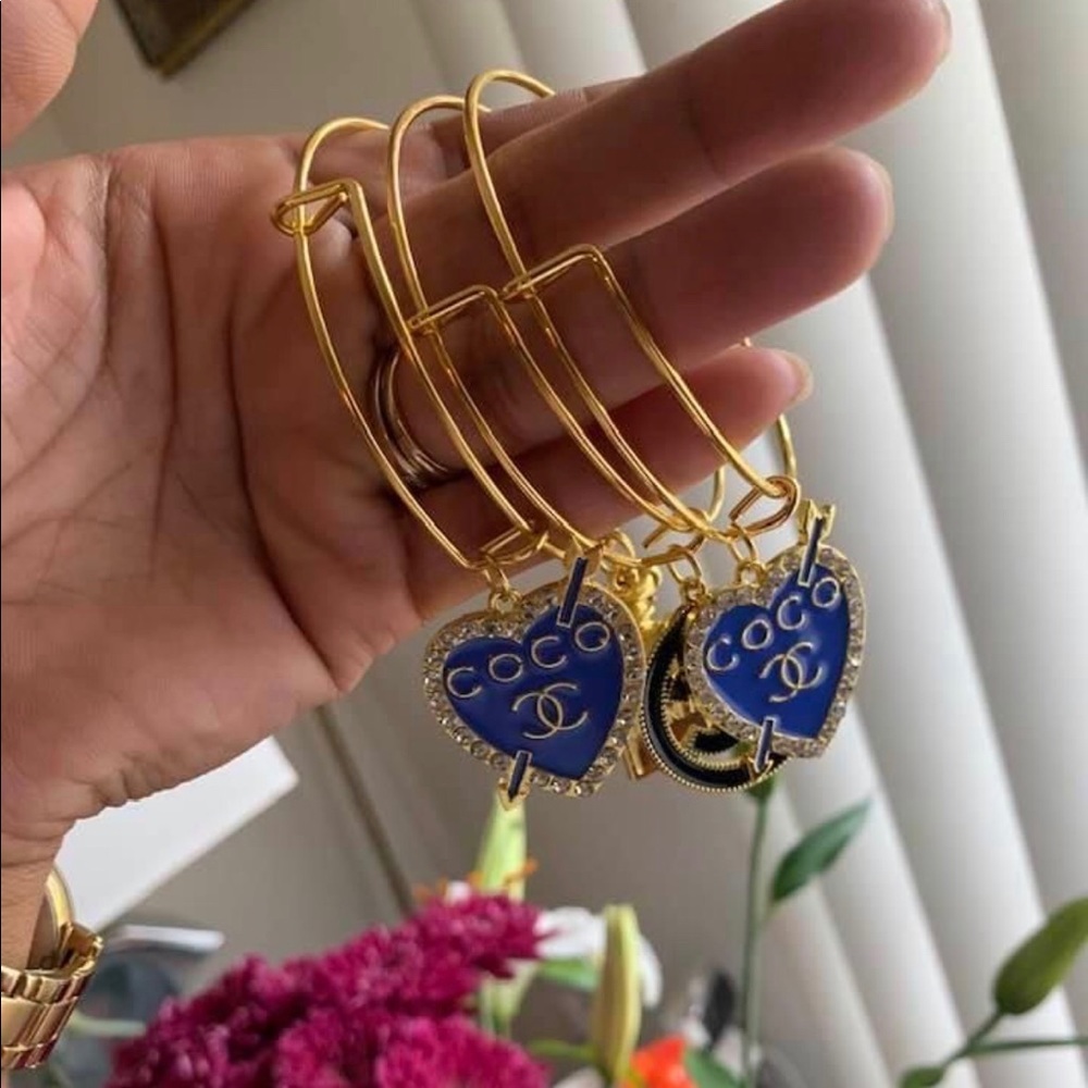 Charm Bangles